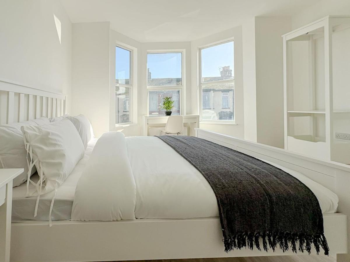 Сasa de vacaciones Nelson Road - 3 Bed Terrace In Yarmouth