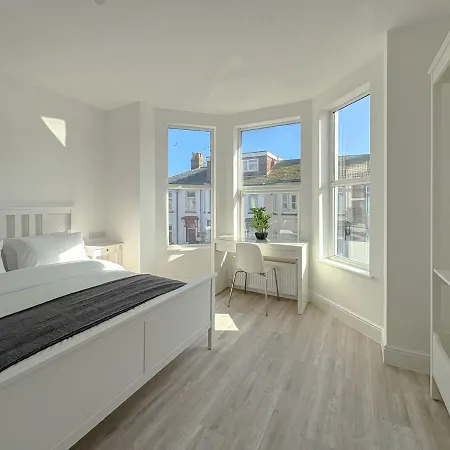 Nelson Road - 3 Bed Terrace In Yarmouth Villa Great Yarmouth Exterior photo